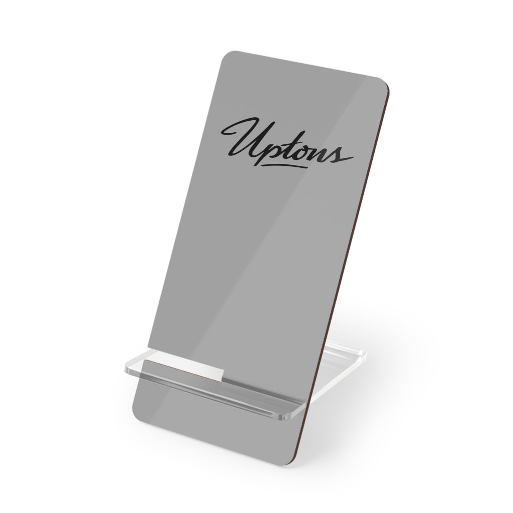 Uptons Foldable Mobile Phone Display Stand