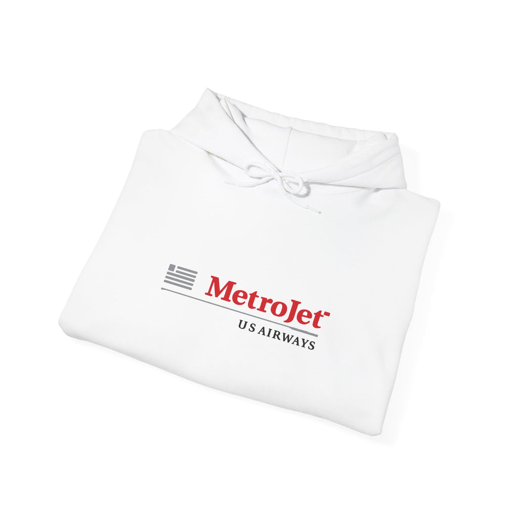MetroJet Hoodie / Sweatshirt