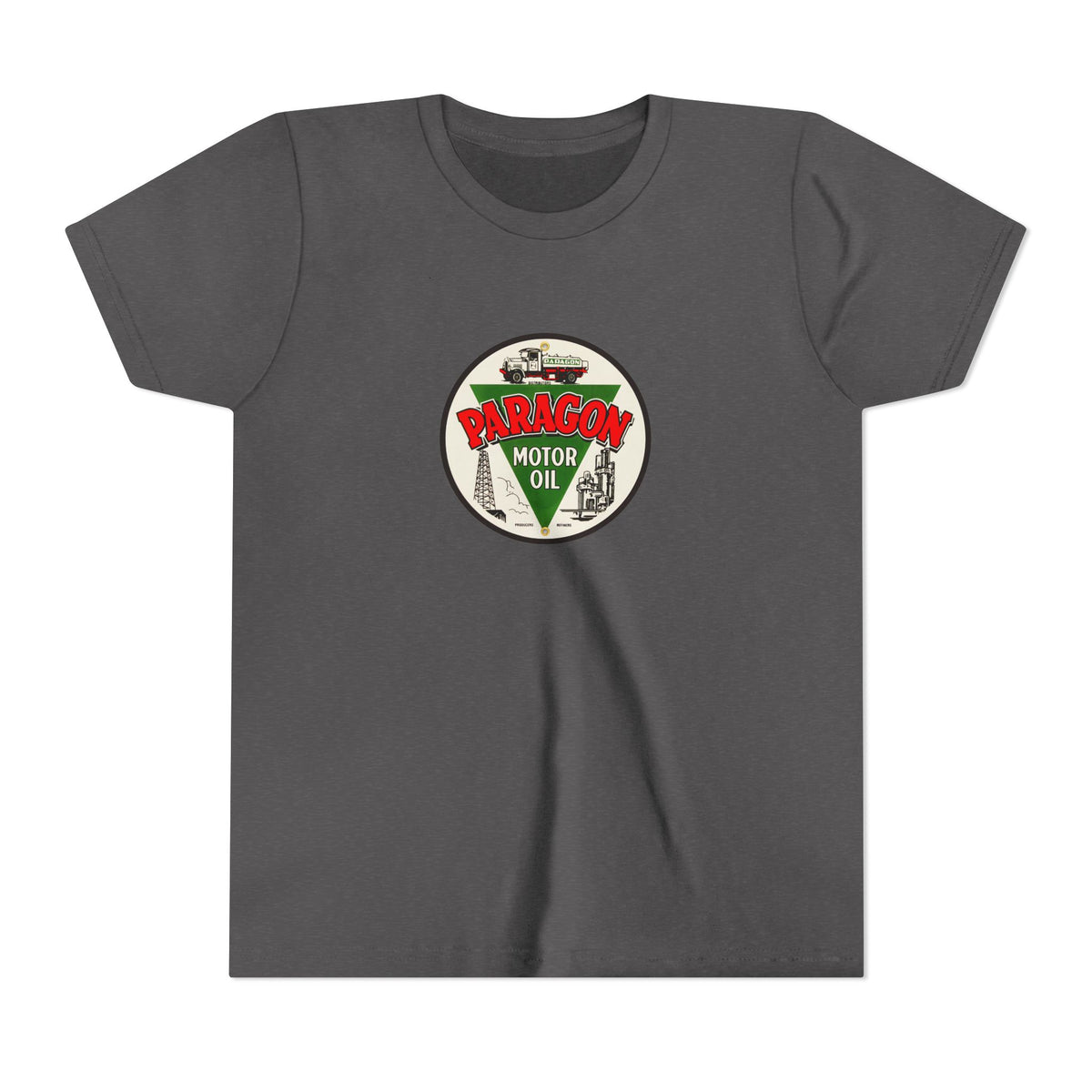 Paragon Oil Kids Tee / T-Shirt