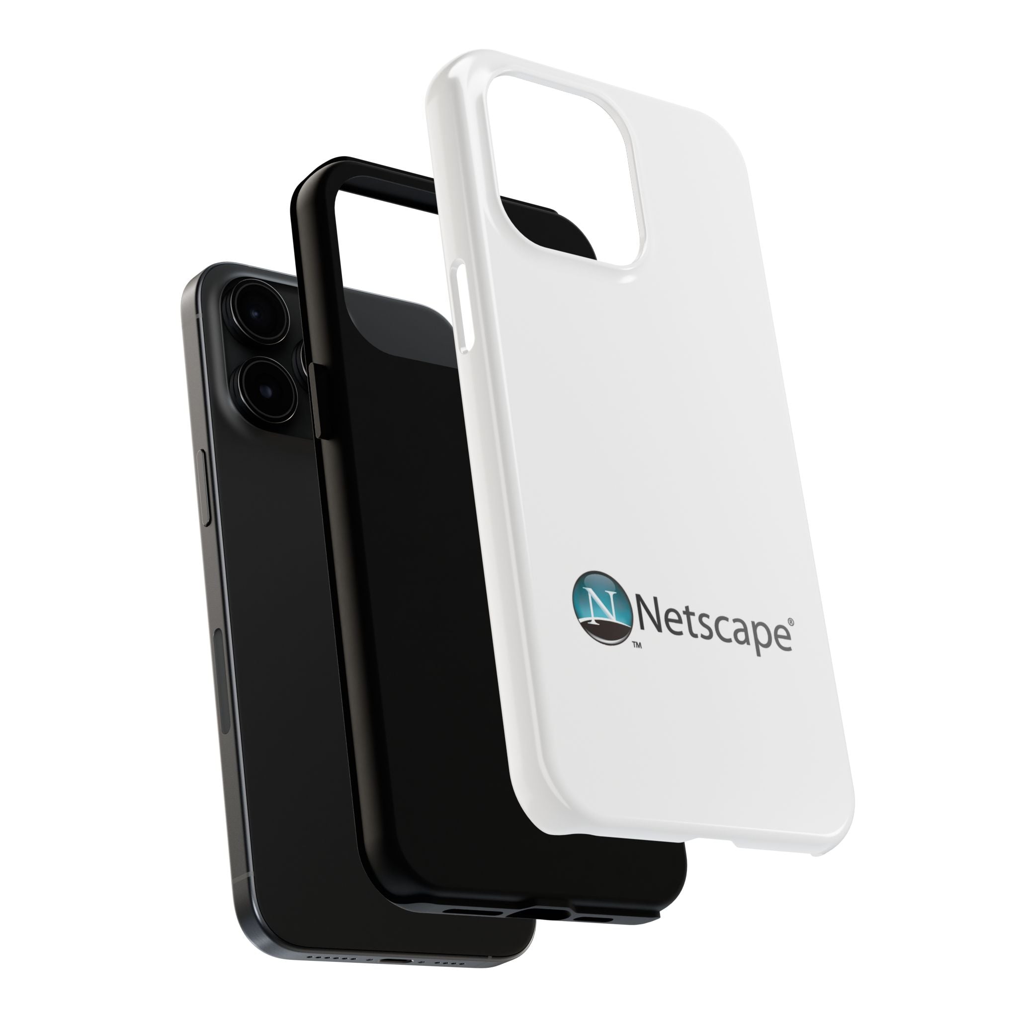 Netscape Tough Phone Case