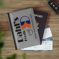 Dahl's Foods Passport Cover