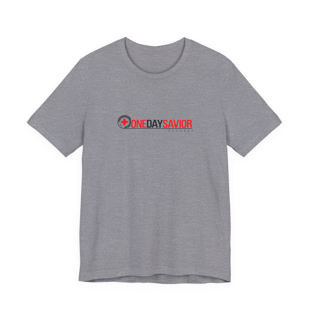 One Day Savior Recordings T-Shirt
