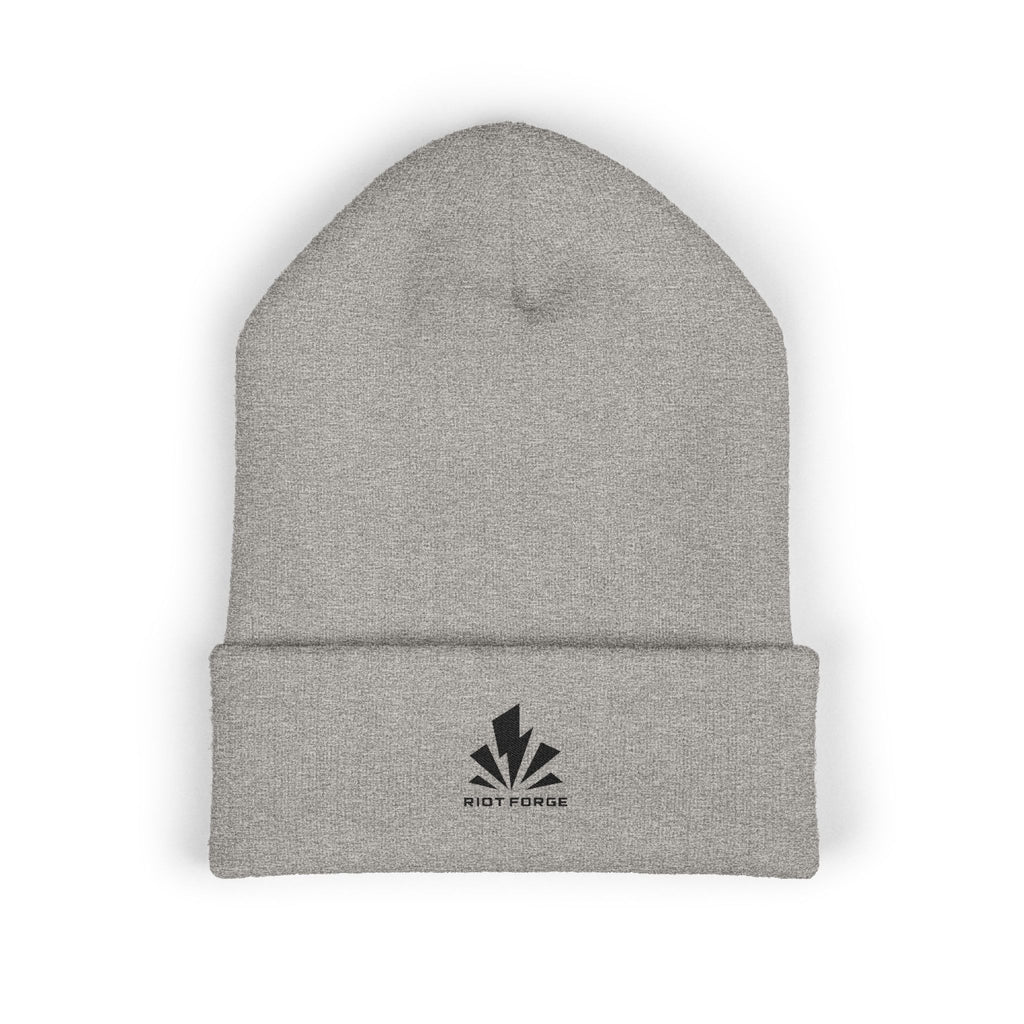 Riot Forge Cuffed Beanie
