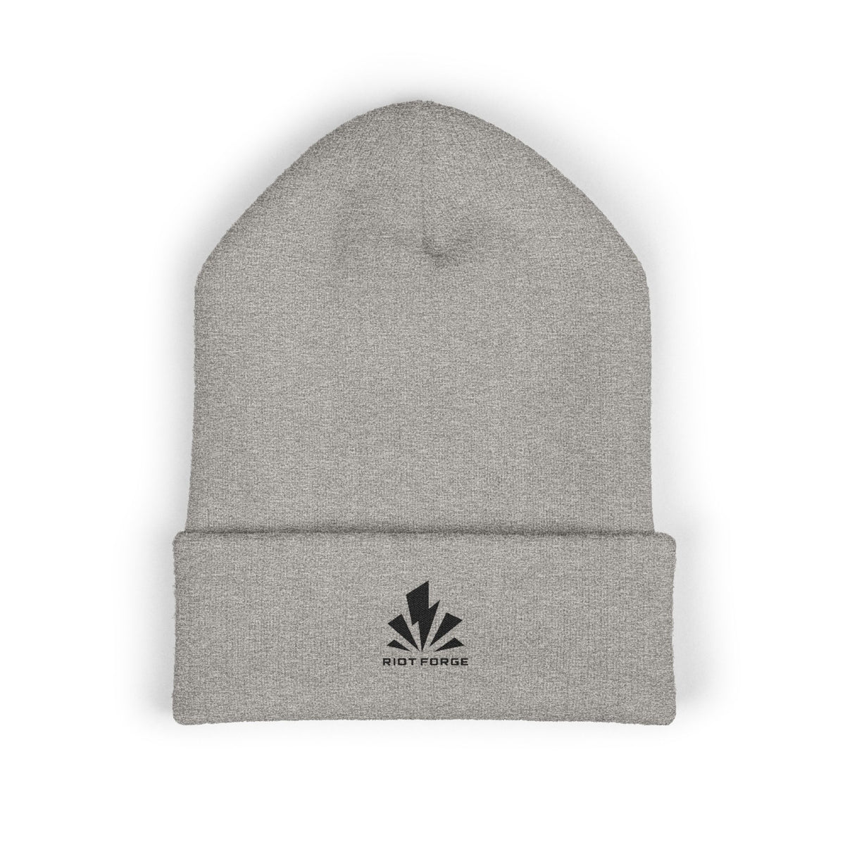 Riot Forge Cuffed Beanie
