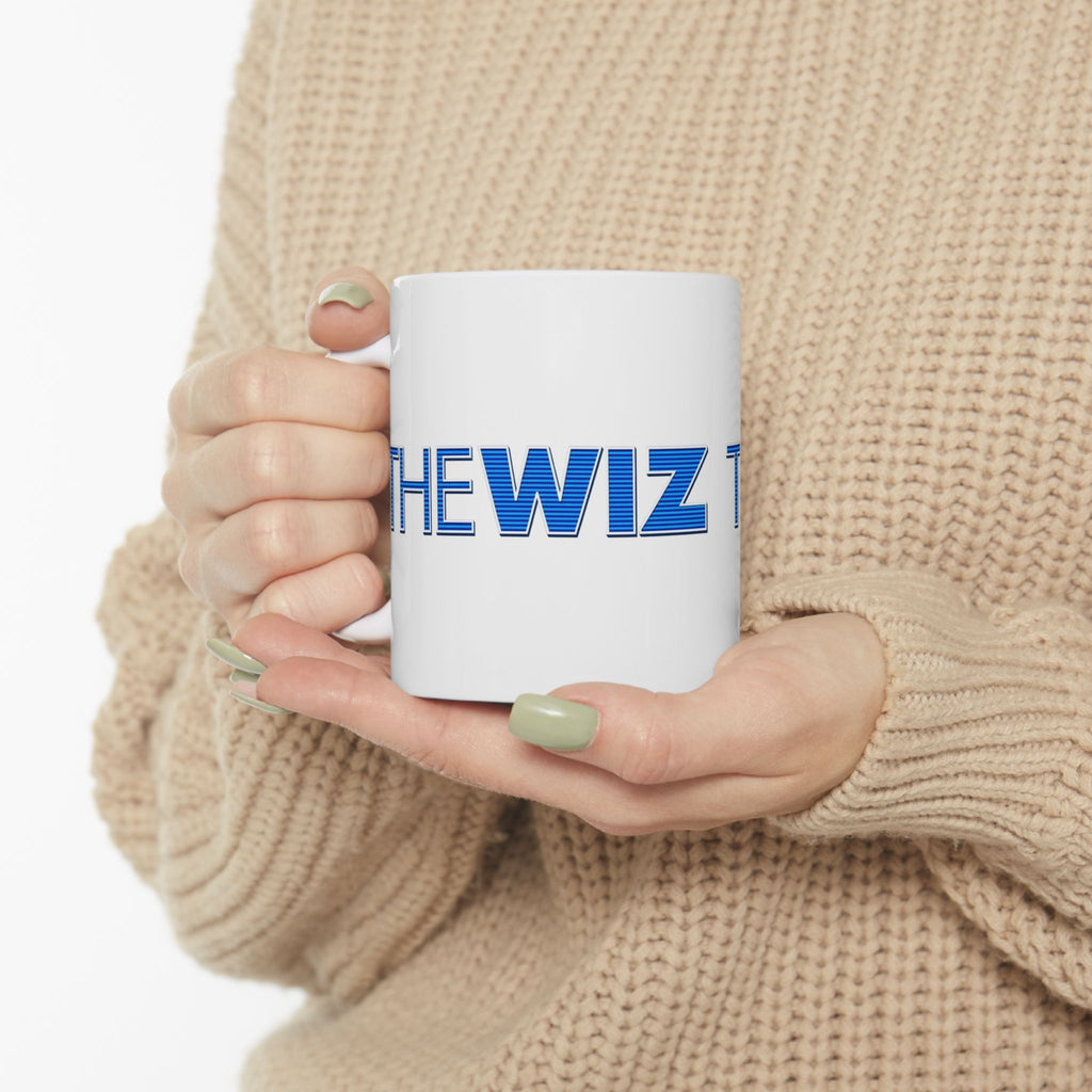 The Wiz Ceramic Coffee Mug
