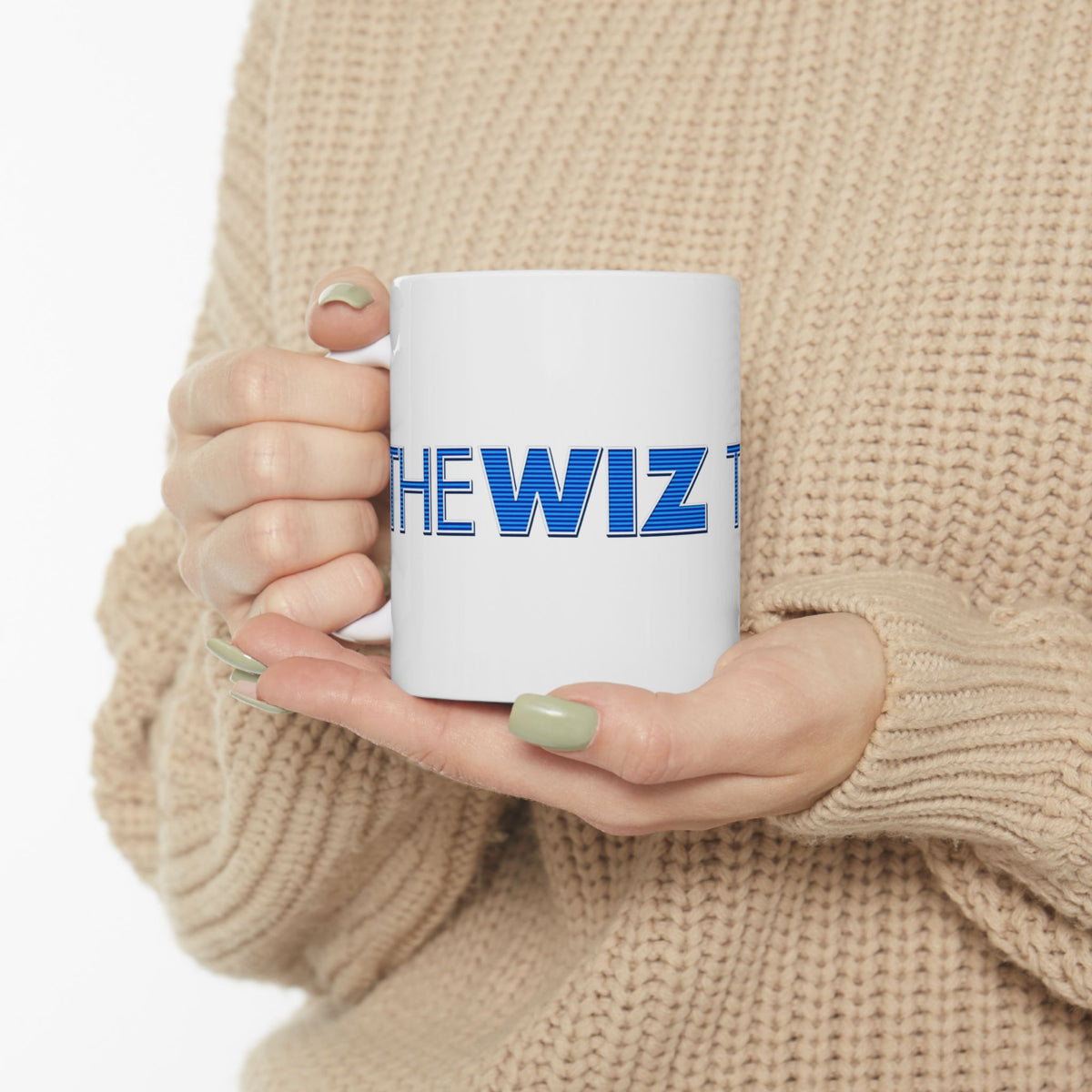 The Wiz Ceramic Coffee Mug