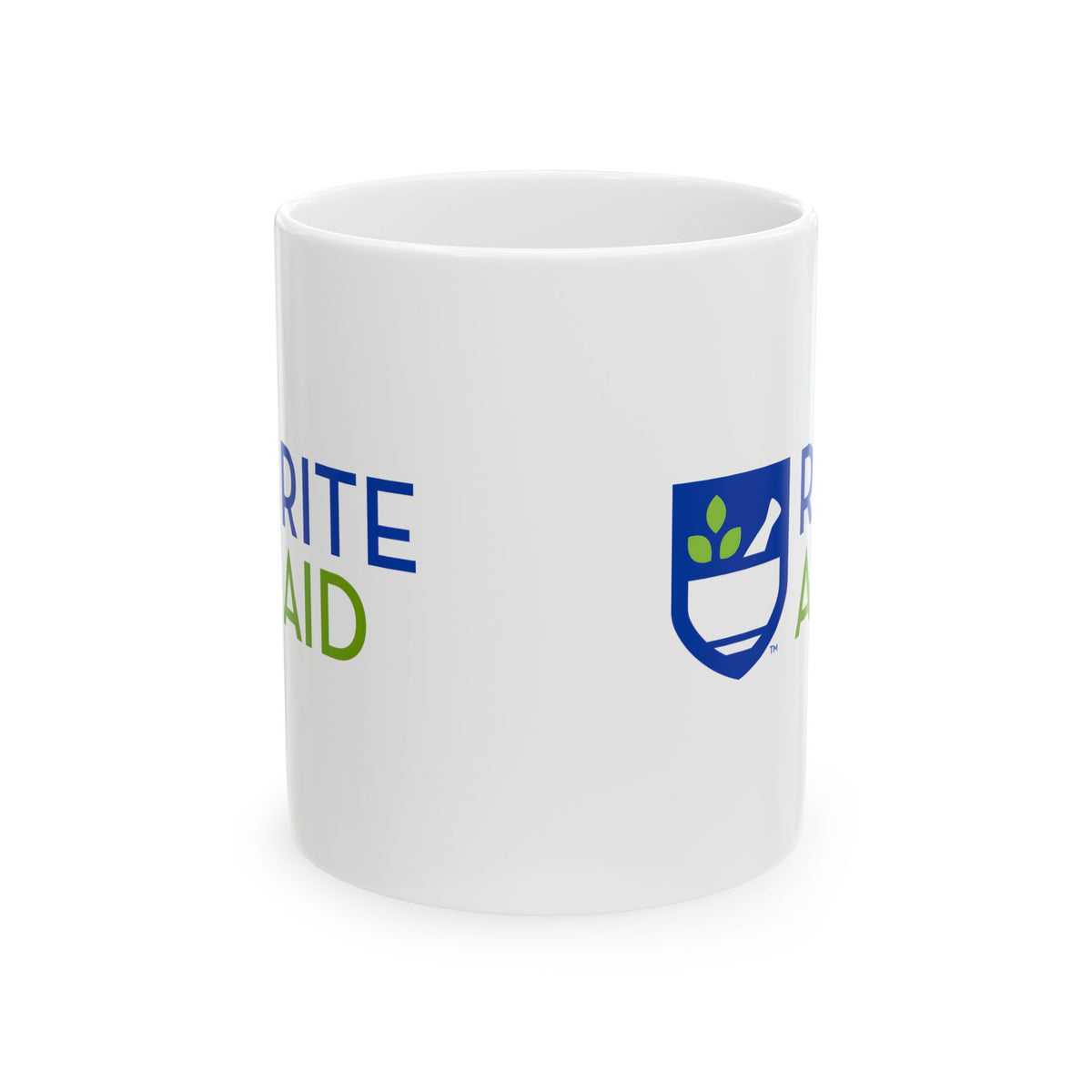 Rite Aid Ceramic Coffee Mug
