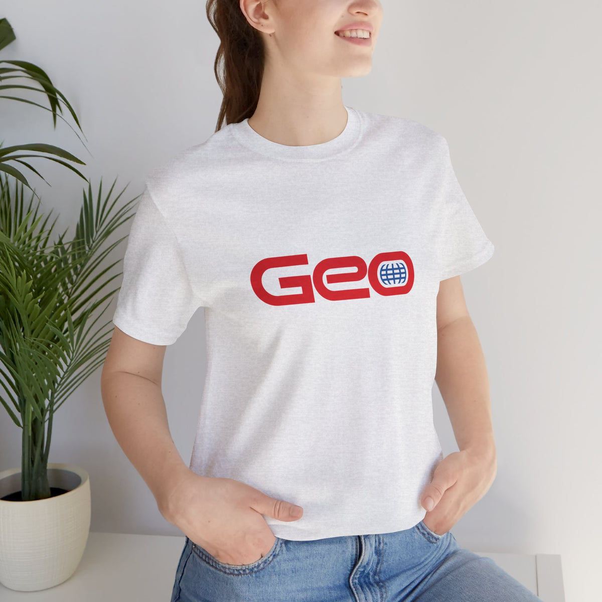 Geo T-Shirt