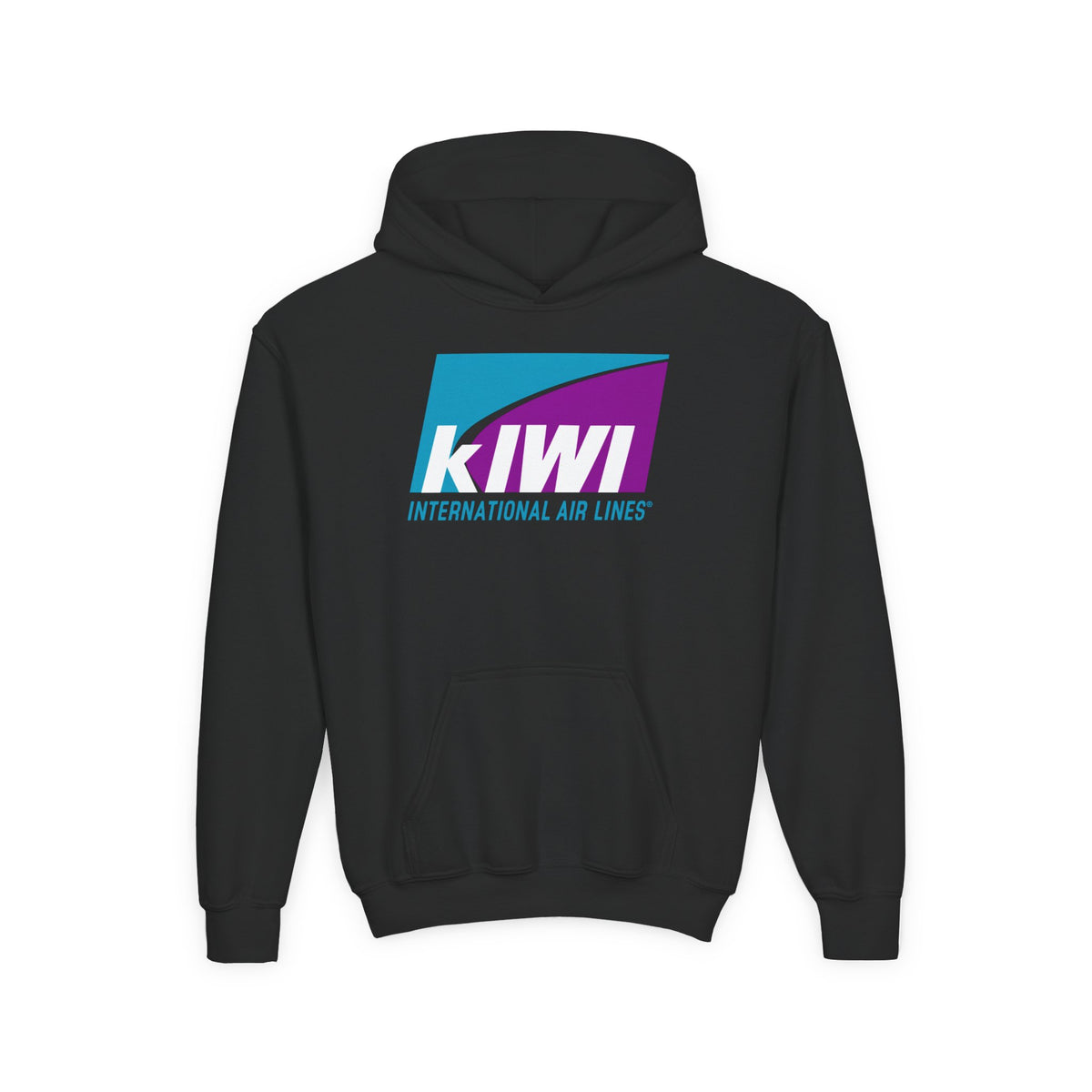 Kiwi International Air Lines Youth Hoodie / Sweatshirt