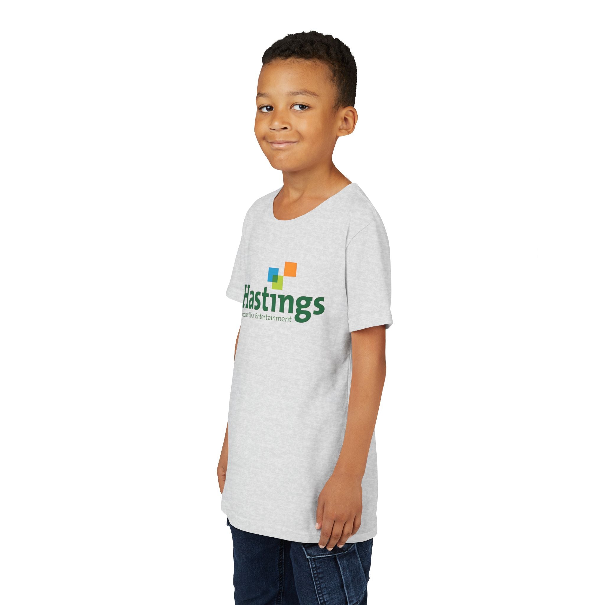 Hastings Entertainment Kids Tee / T-Shirt
