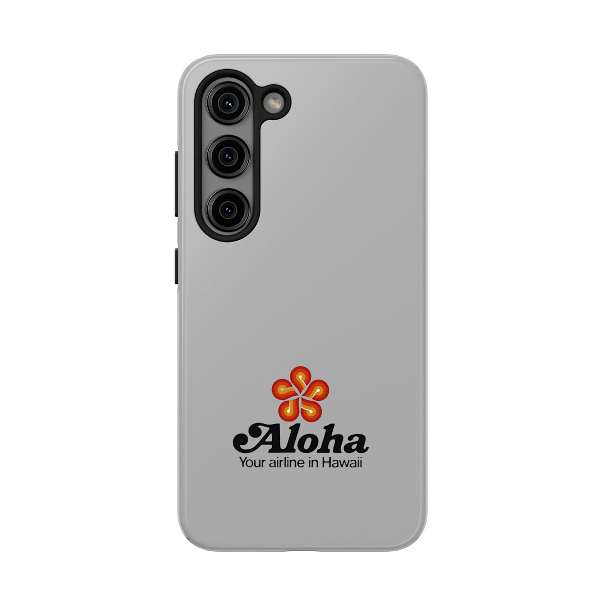 Aloha Airlines Tough Phone Case