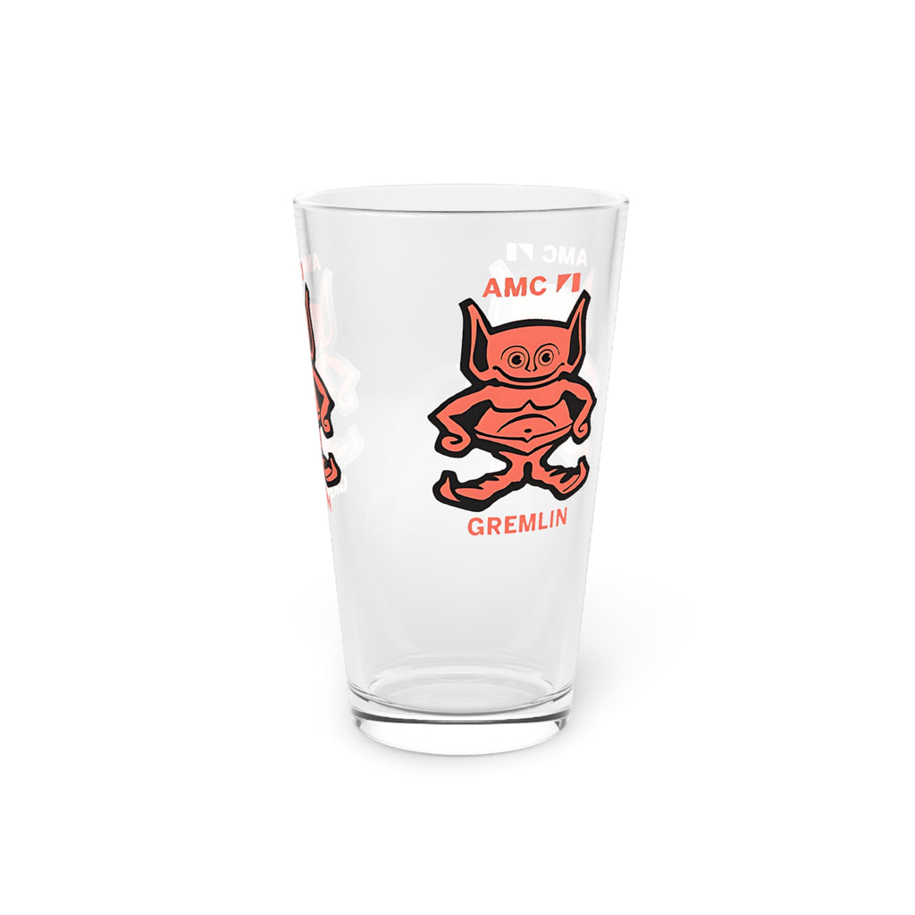 AMC Gremlin 16oz Pint Glass