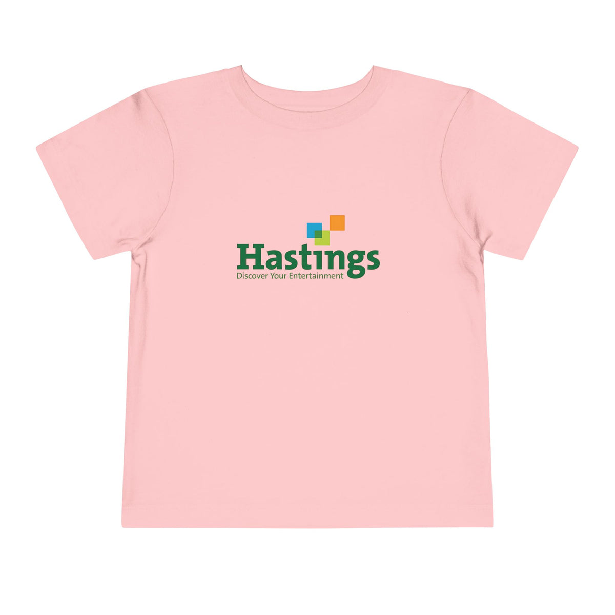 Hastings Entertainment Toddler Tee / T-Shirt