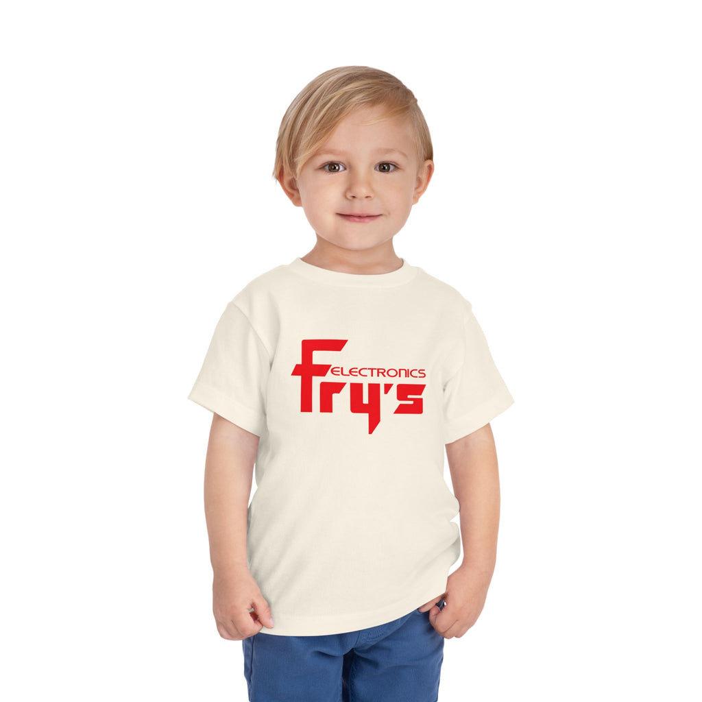 Fry's Electronics, Inc. Toddler Tee / T-Shirt