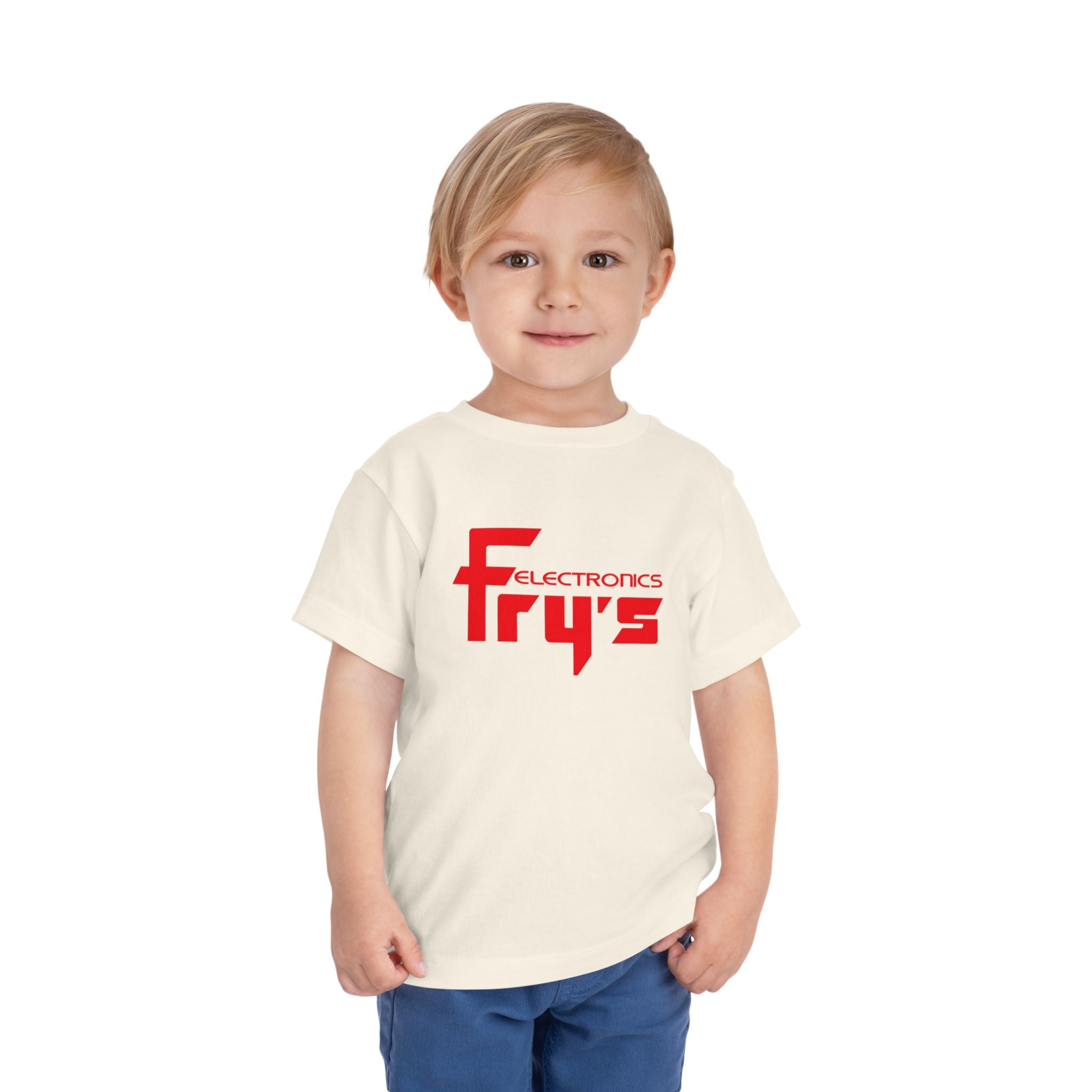 Fry's Electronics, Inc. Toddler Tee / T-Shirt
