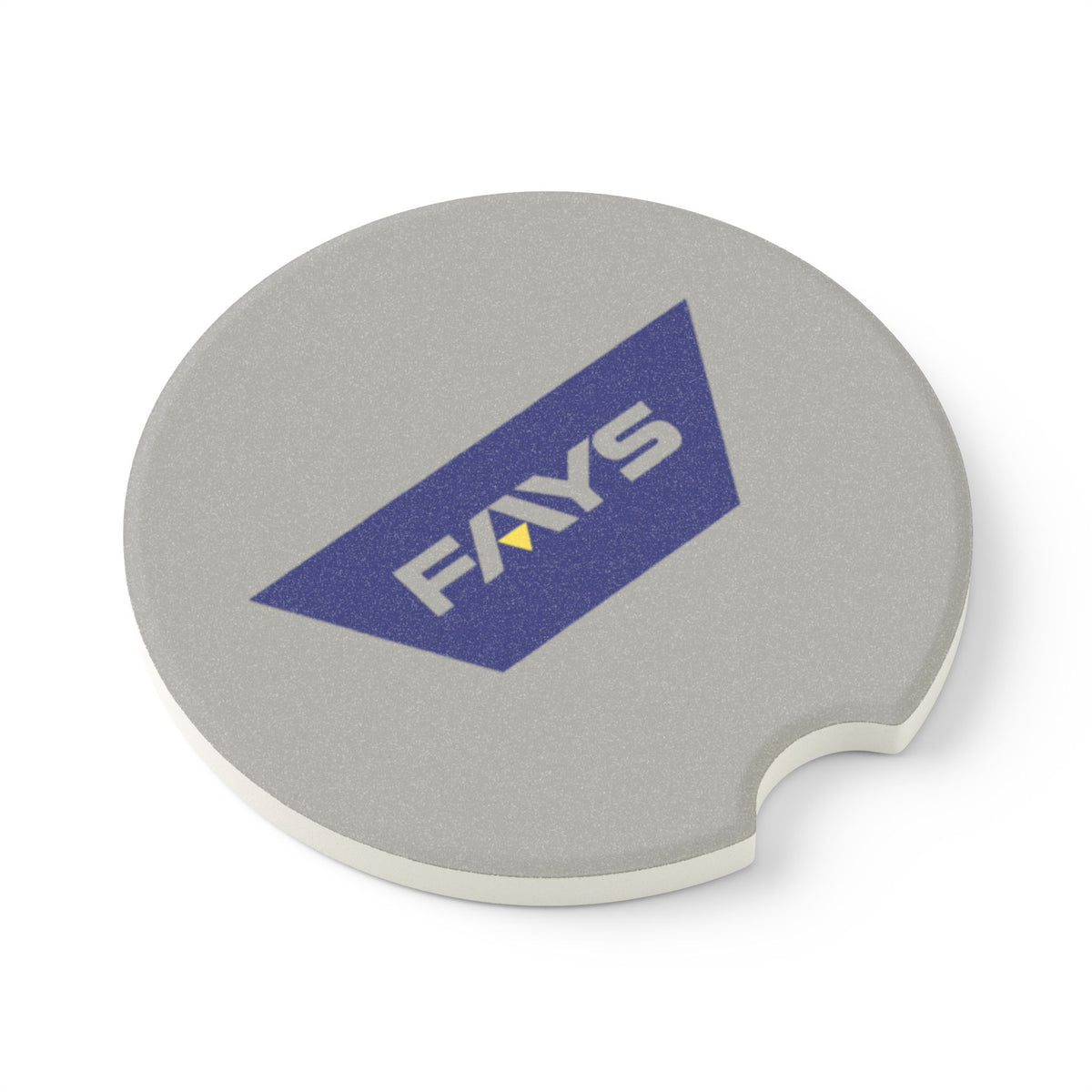 Fay's Drug Car Coaster