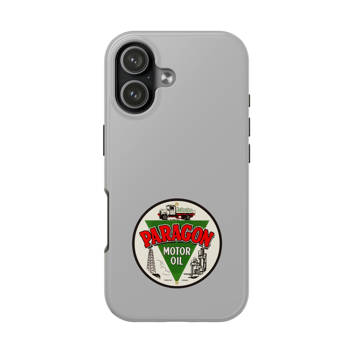 Paragon Oil Tough Phone Case
