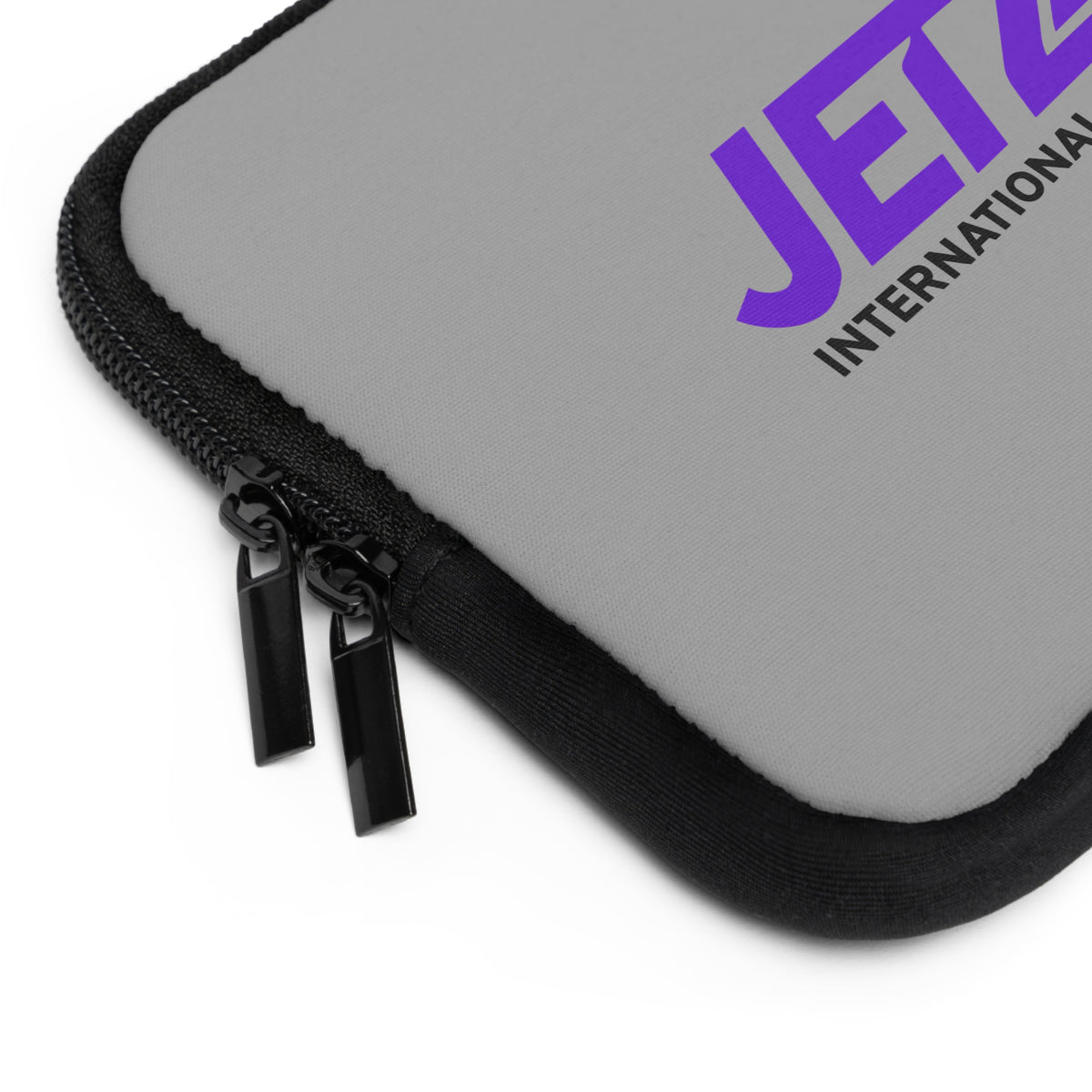 Jet 24 International Airways Laptop Sleeve