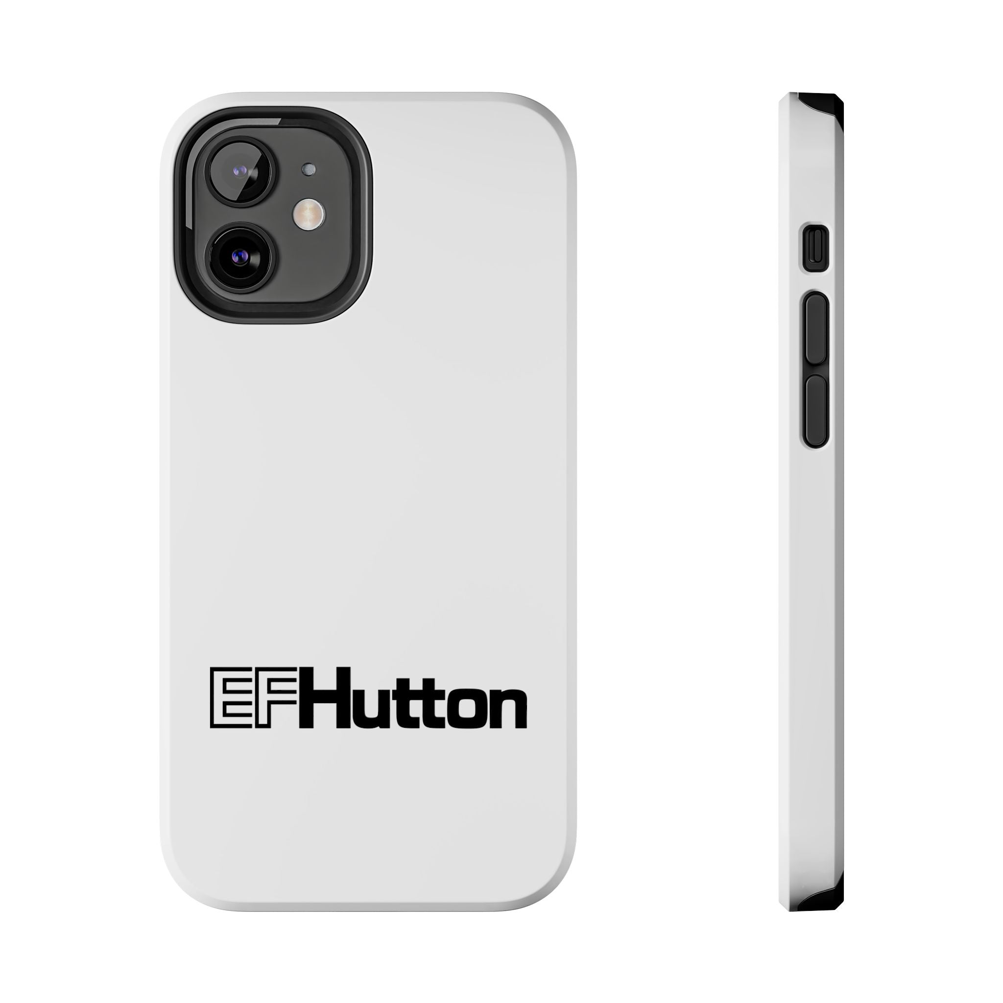E. F. Hutton Tough Phone Case
