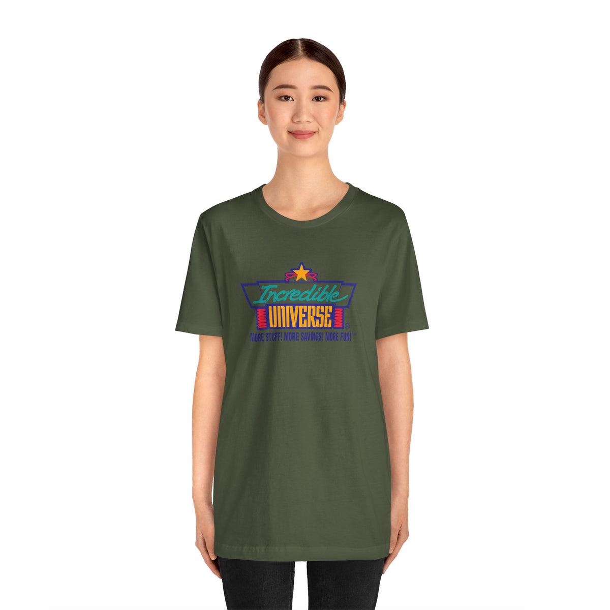 Incredible Universe T-Shirt