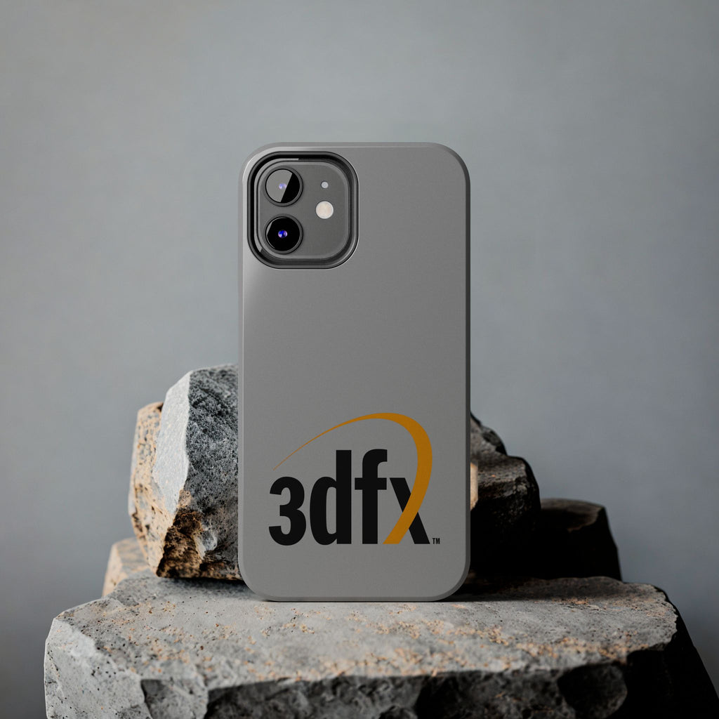 3dfx Interactive Tough Phone Case