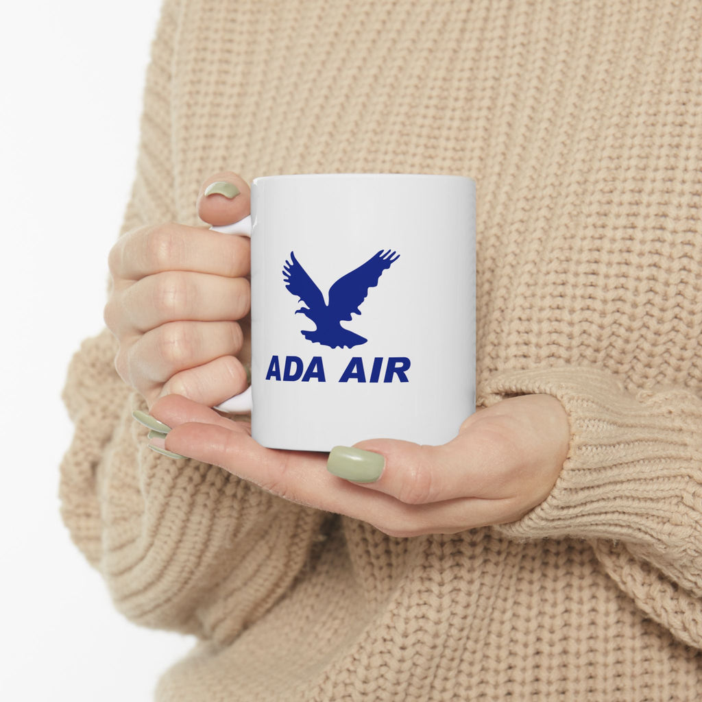 Ada Air Ceramic Coffee Mug