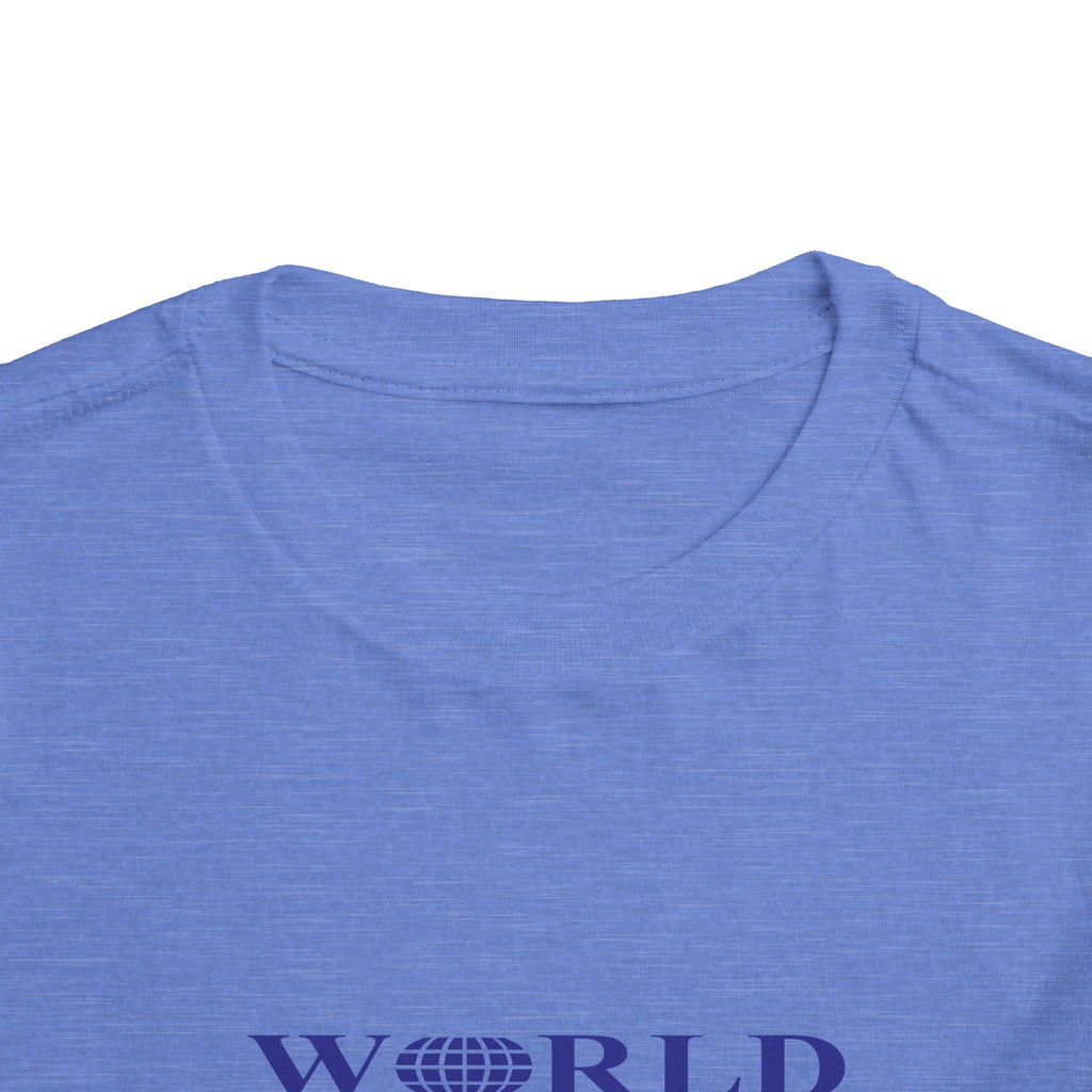 World Airways Toddler Tee / T-Shirt