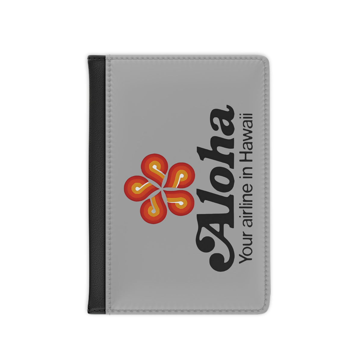 Aloha Airlines Passport Cover