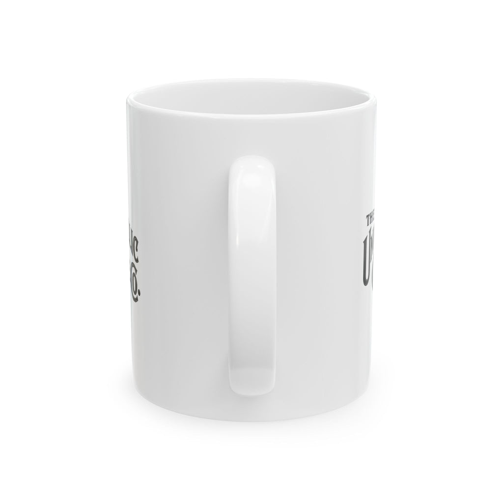 Union Metallic Cartridge Company Ceramic Coffee Mug