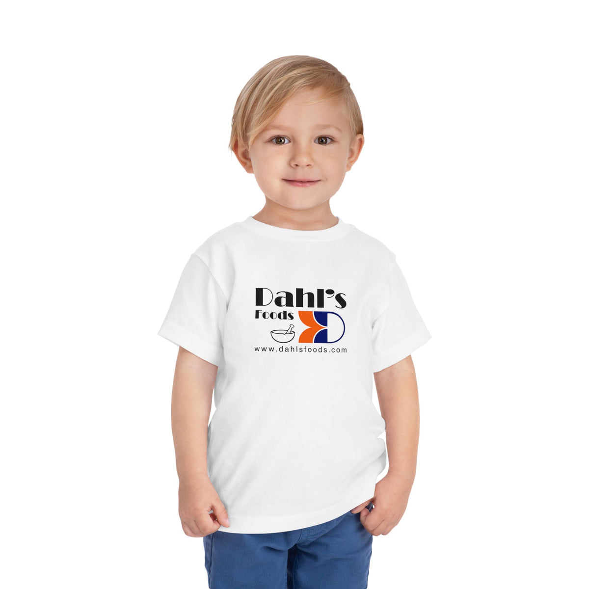 Dahl's Foods Toddler Tee / T-Shirt