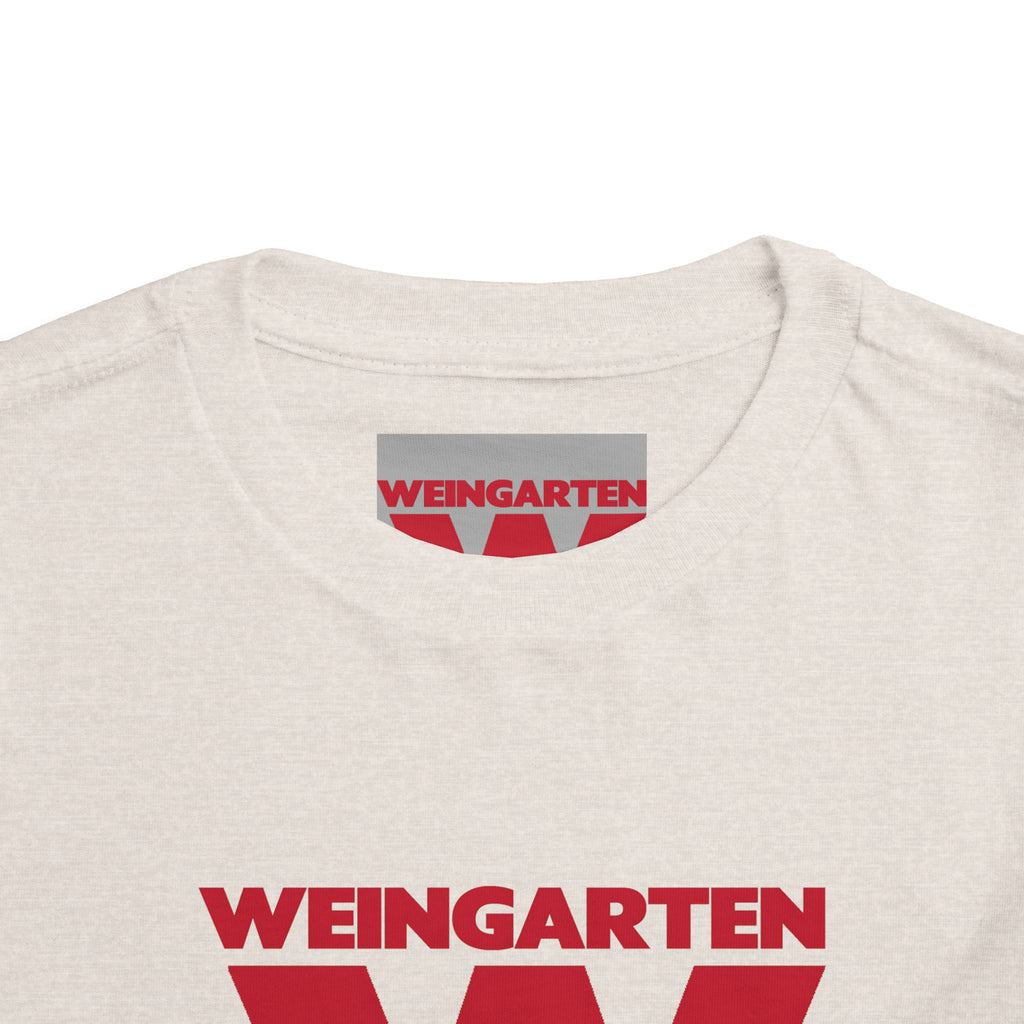 Weingarten's Toddler Tee / T-Shirt