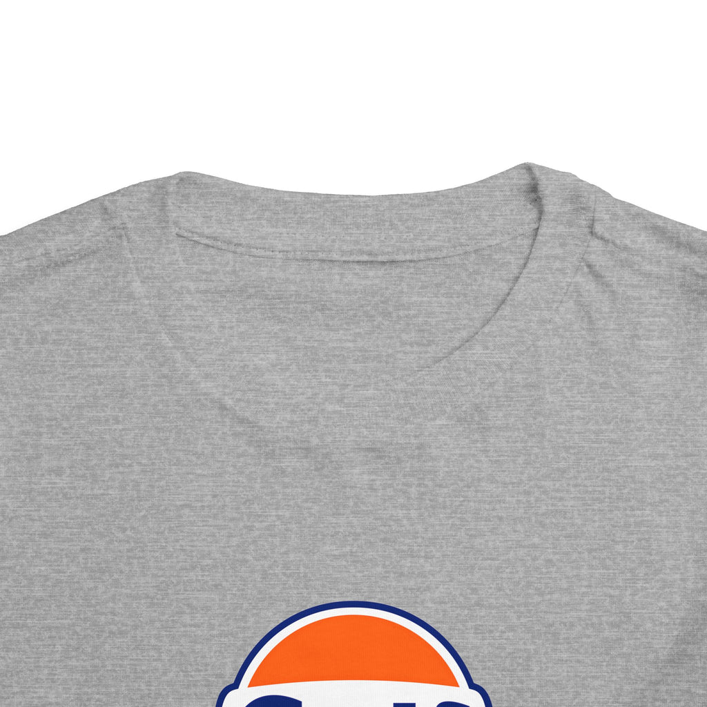 Gulf Oil Toddler Tee / T-Shirt