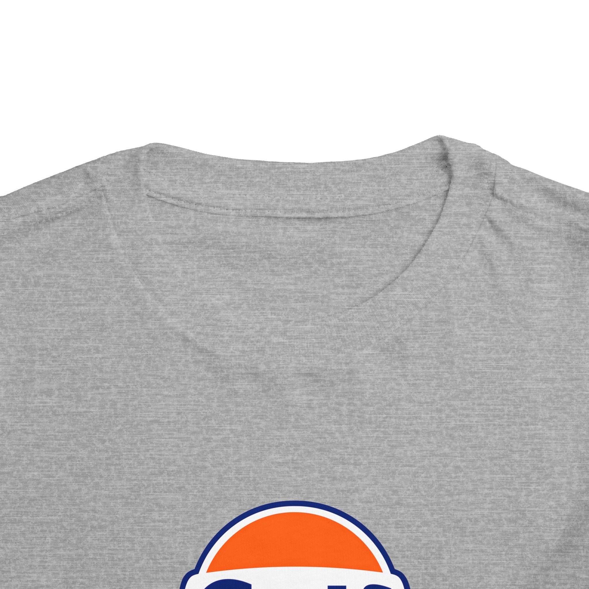 Gulf Oil Toddler Tee / T-Shirt