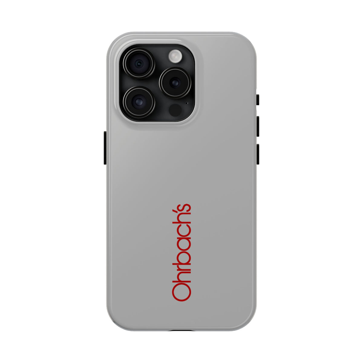 Ohrbach's Tough Phone Case