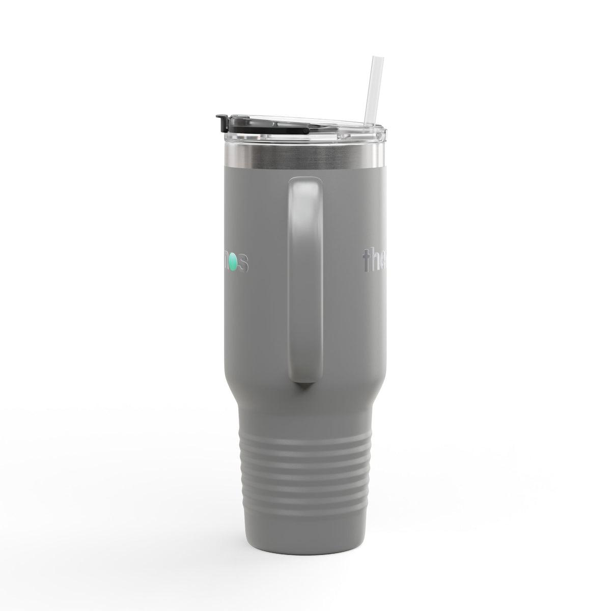 Theranos Inc. 40oz Insulated Travel Mug Stainless Tumbler