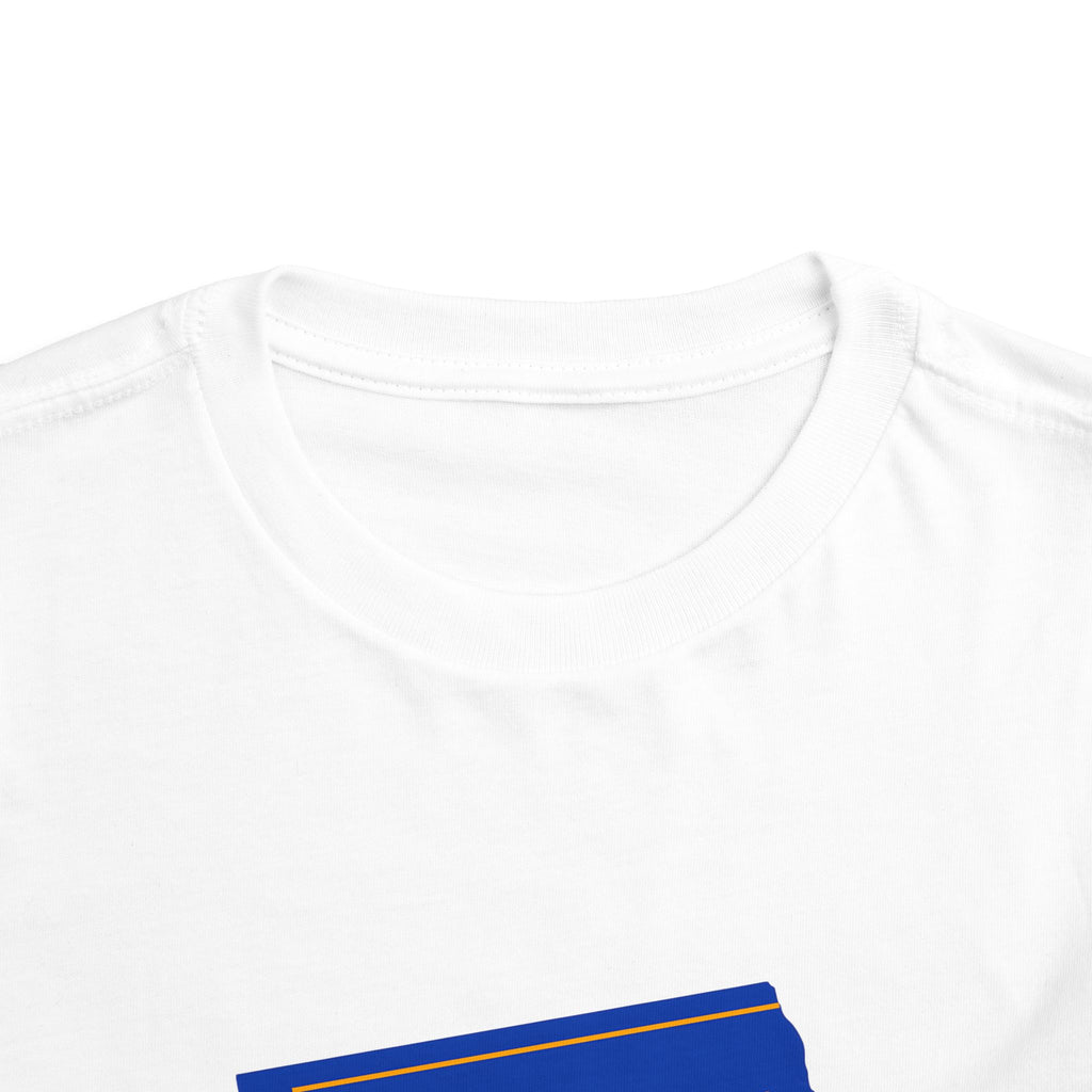 Template Toddler Tee / T-Shirt