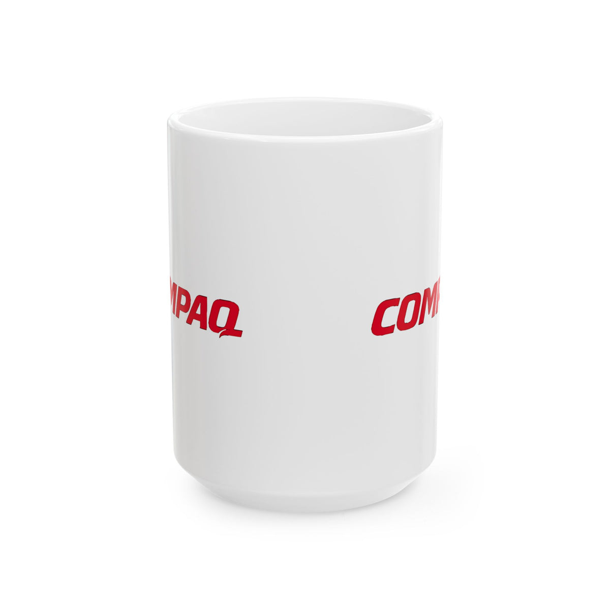 Compaq Ceramic Coffee Mug