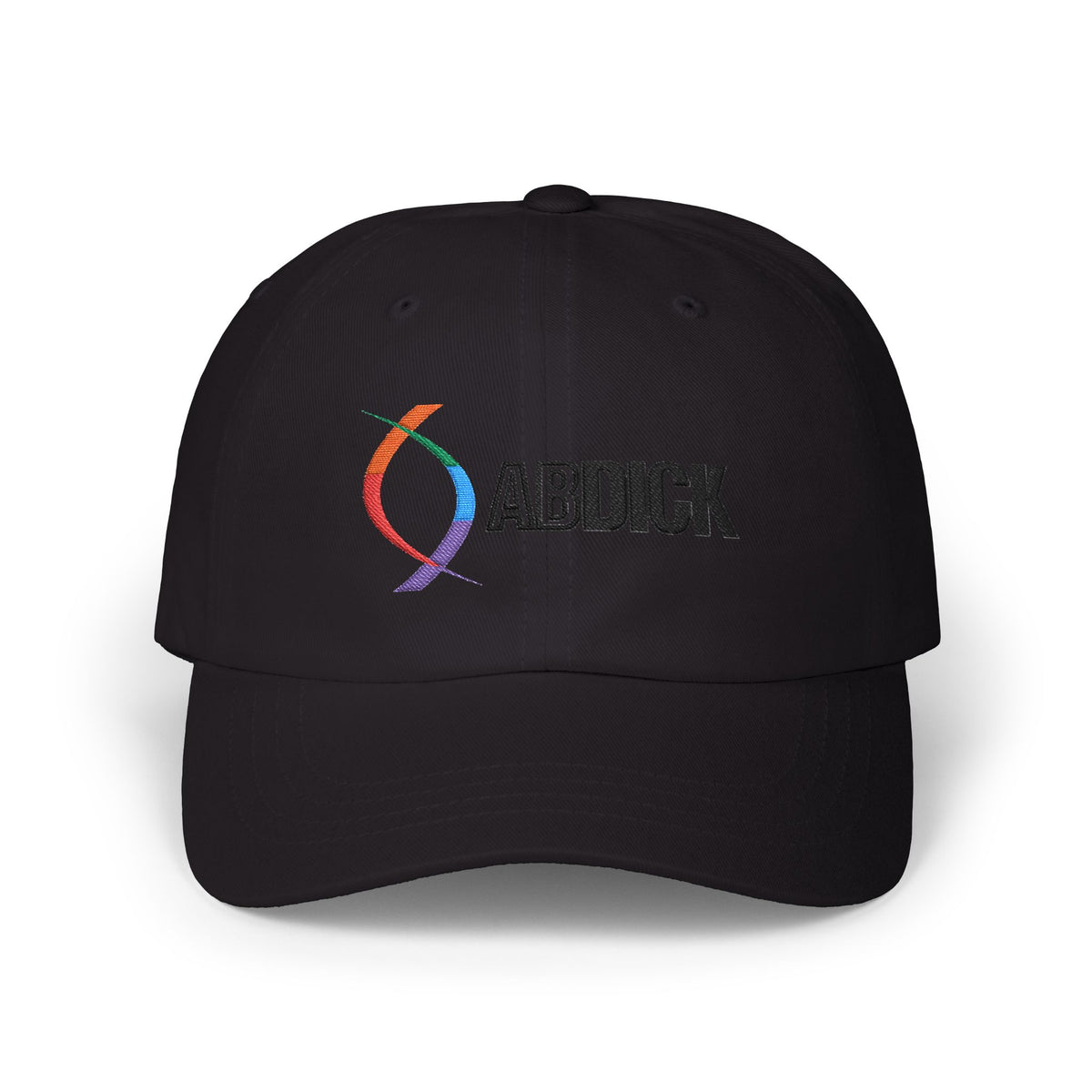 A. B. Dick Company Embroidered Dad Cap Hat