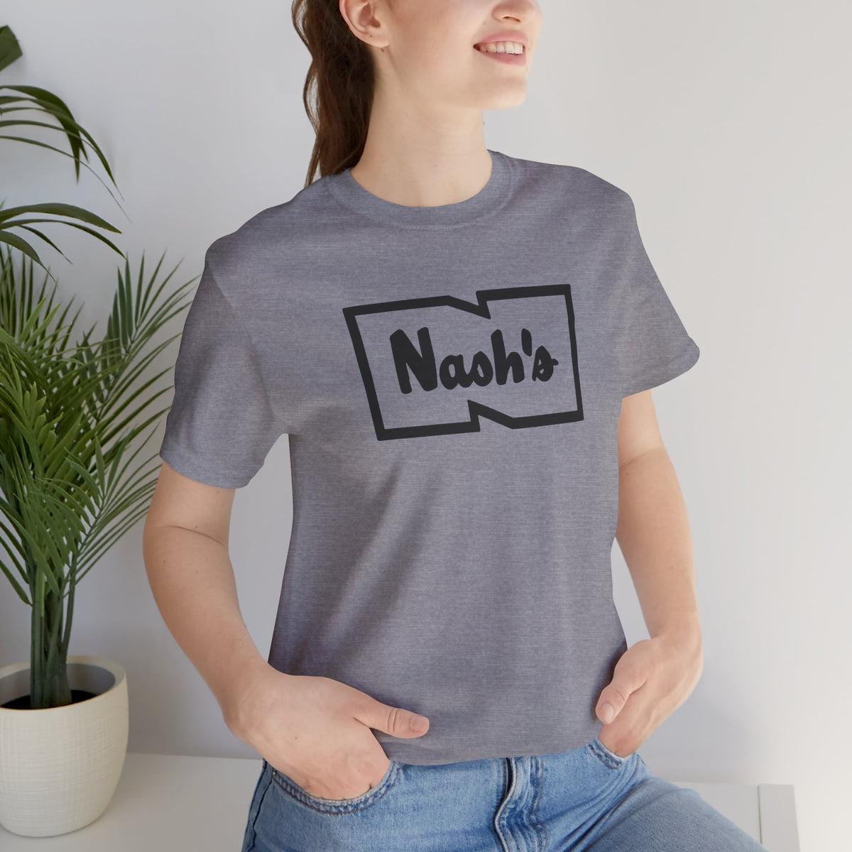 Nash's T-Shirt