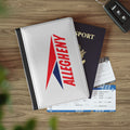 Allegheny Airlines Passport Cover