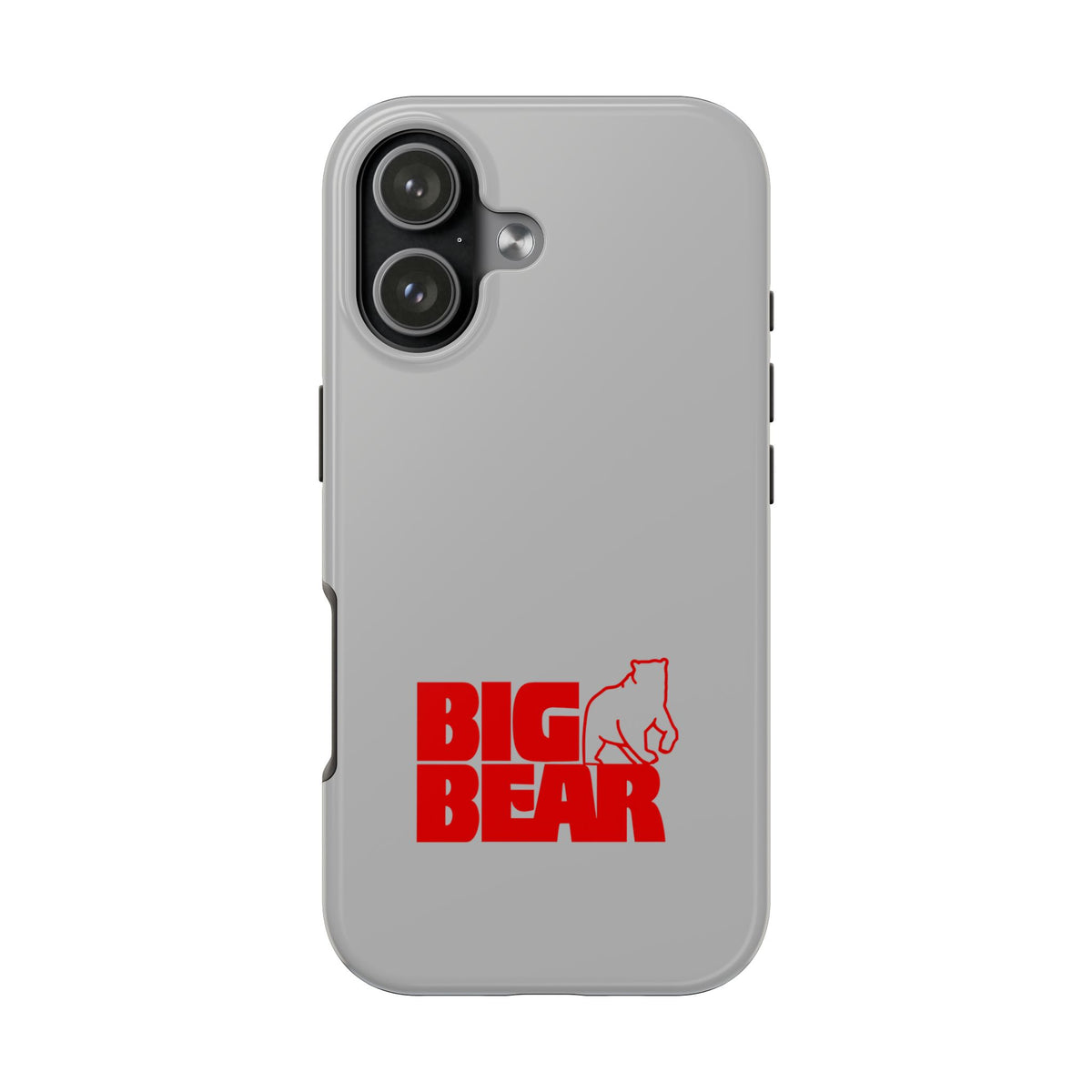 Big Bear Stores Tough Phone Case
