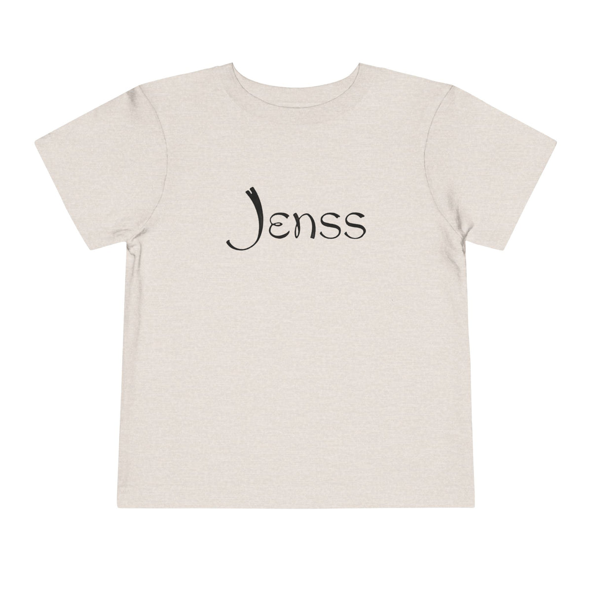 Jenss Toddler Tee / T-Shirt