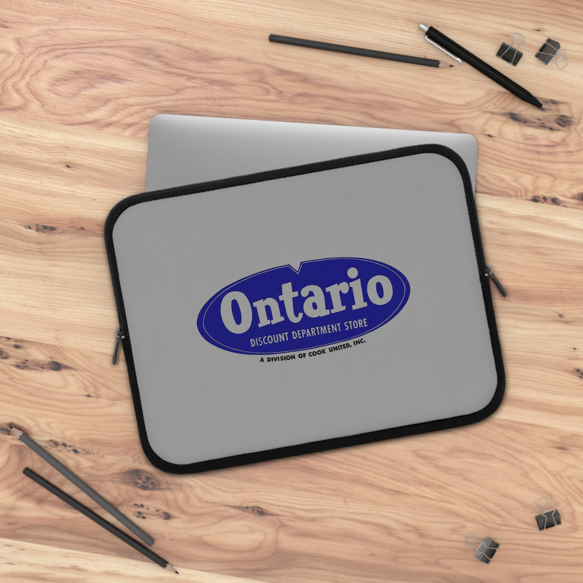 Ontario Discount Department Store Laptop Sleeve