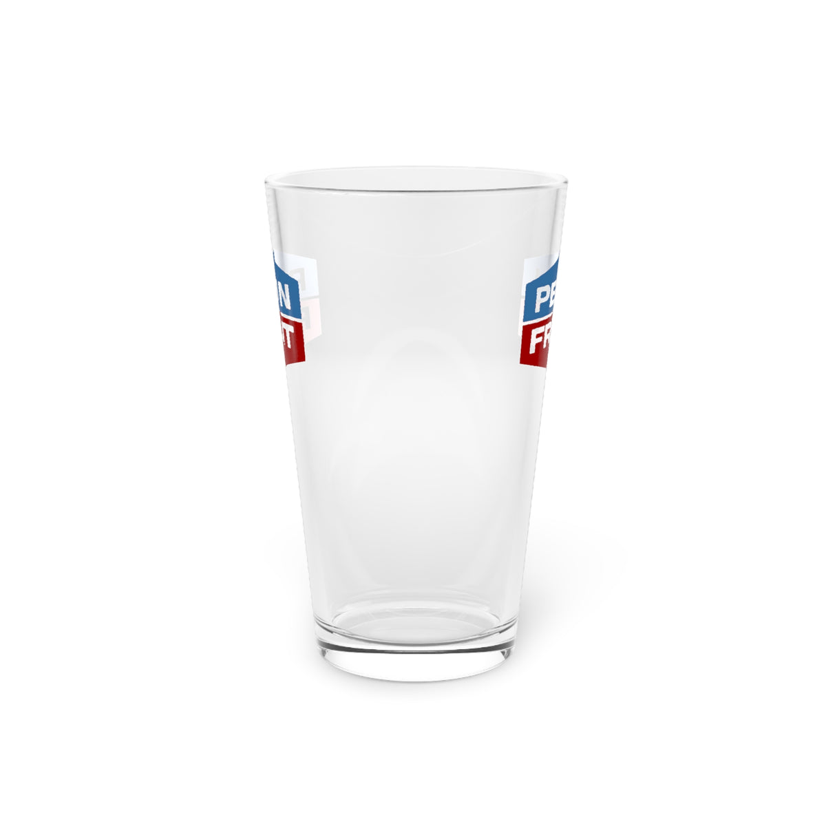 Penn Fruit 16oz Pint Glass