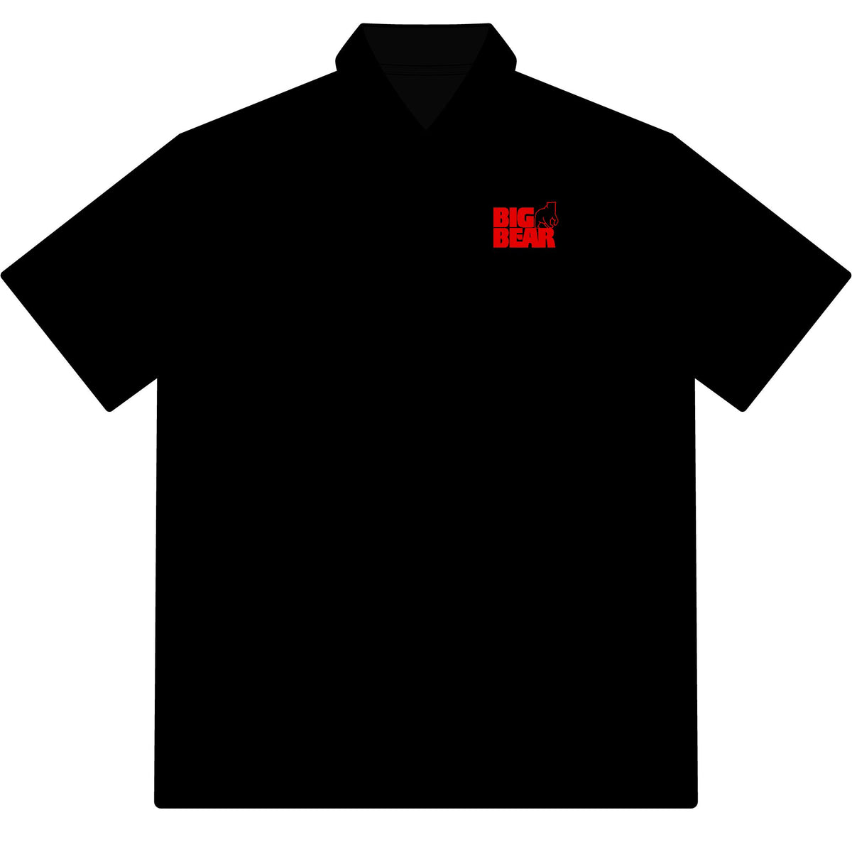 Big Bear Stores Cotton Polo Shirt