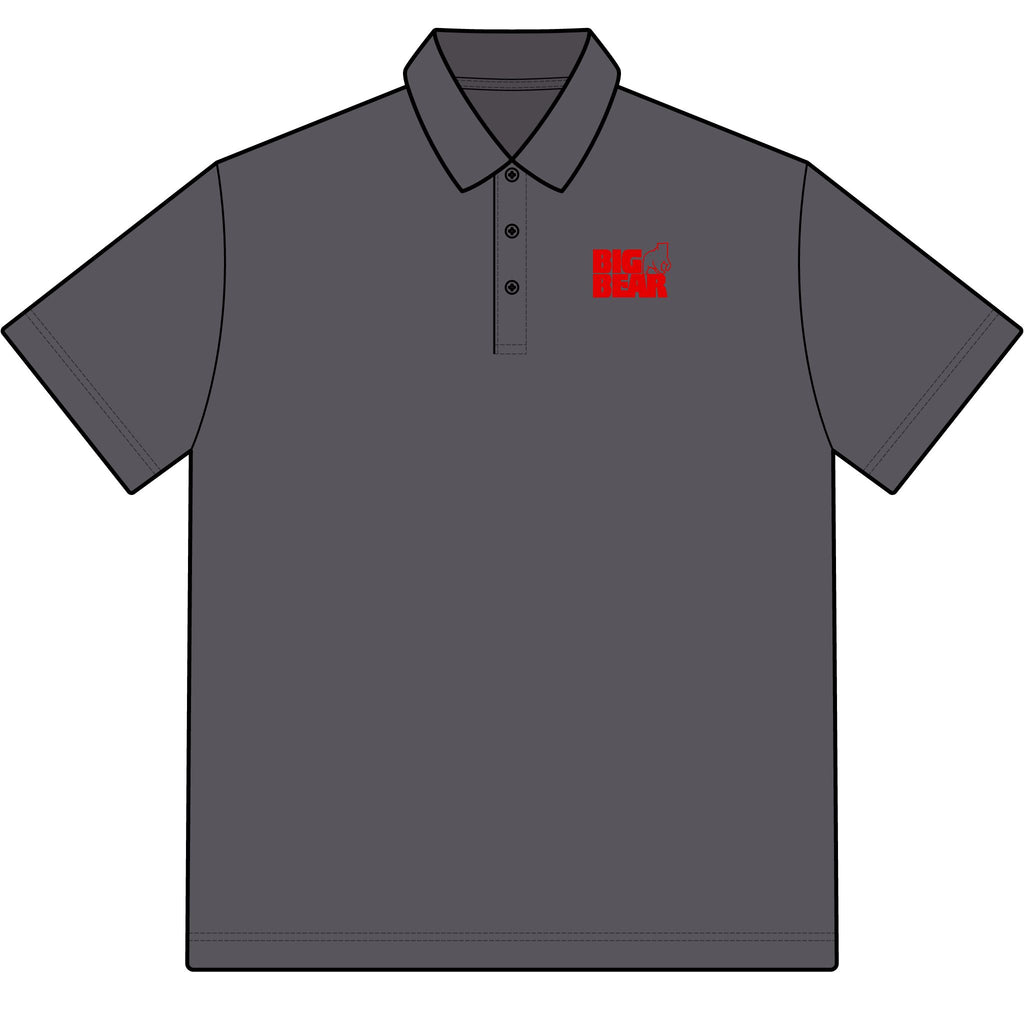 Big Bear Stores Cotton Polo Shirt