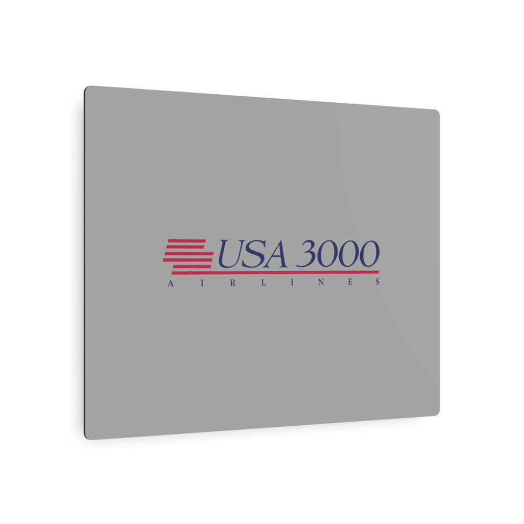 USA3000 Airlines Metal Sign
