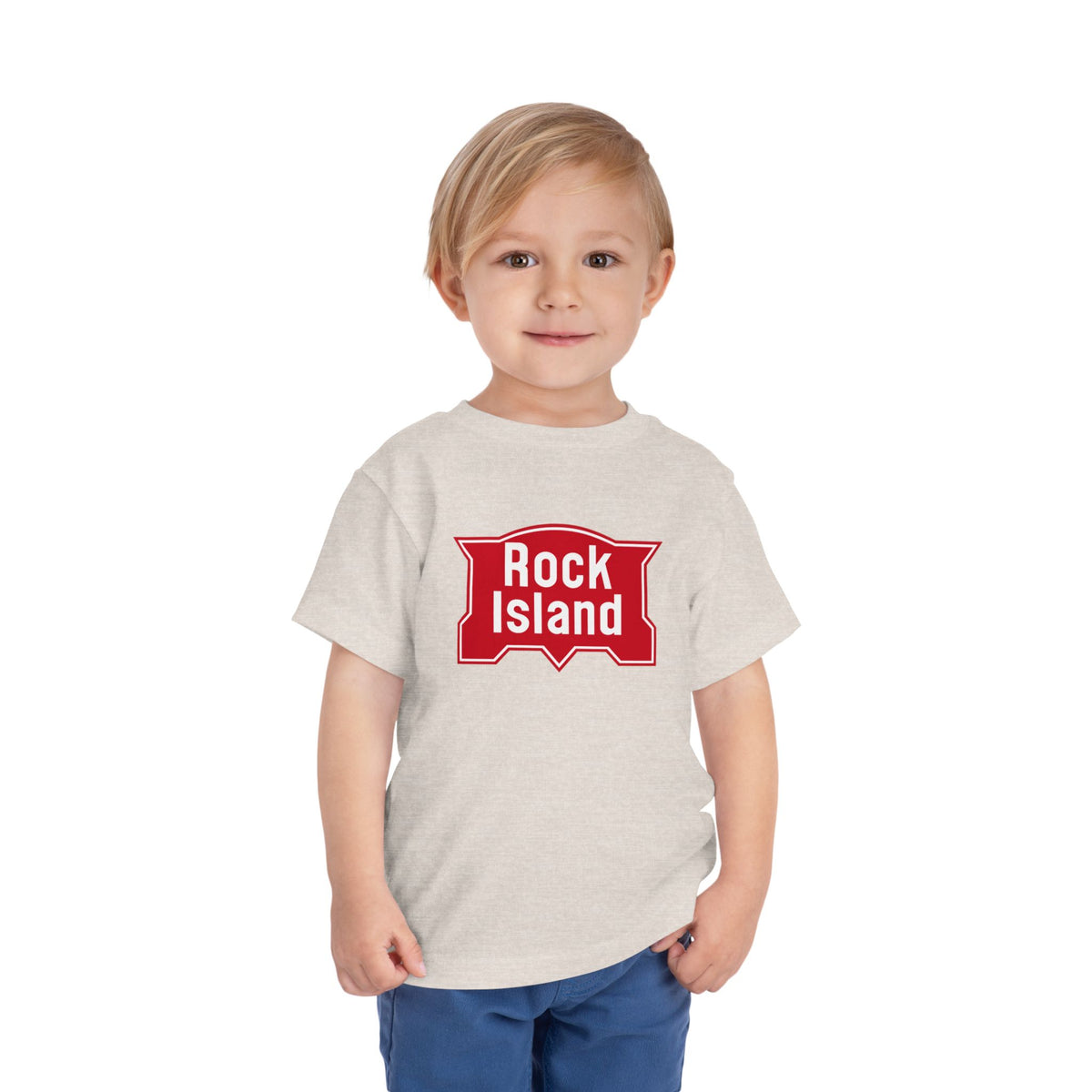 Chicago, Rock Island and Pacific Railroad Toddler Tee / T-Shirt