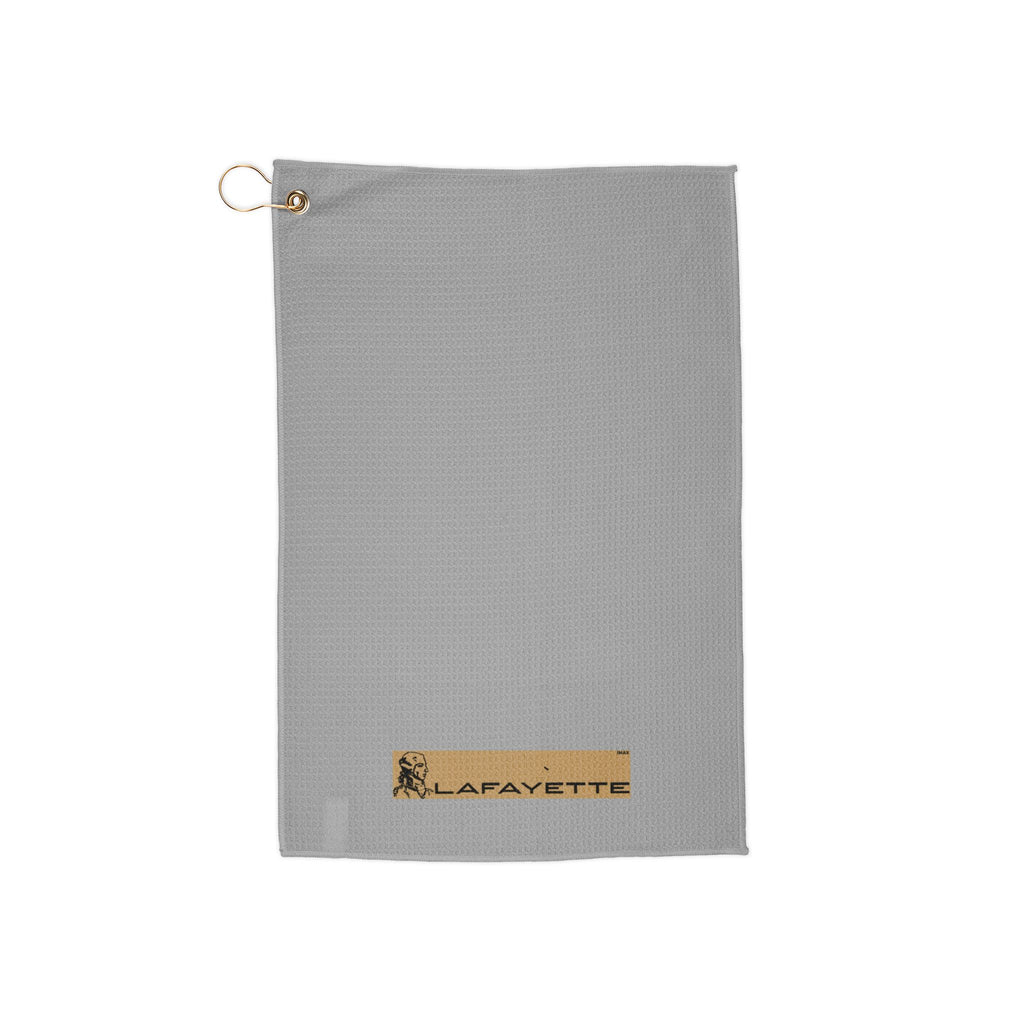 Lafayette Radio Electronics Golf Towel