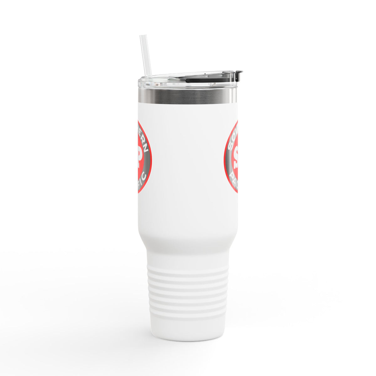 Southern Pacific Railroad 40oz Insulated Travel Mug Stainless Tumbler